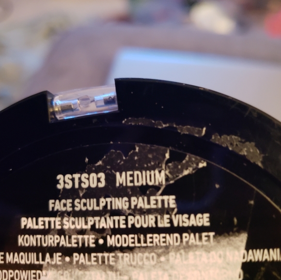 NYX Cosmetics, 3 Steps to Sculpt Palette - Picture 6 of 7